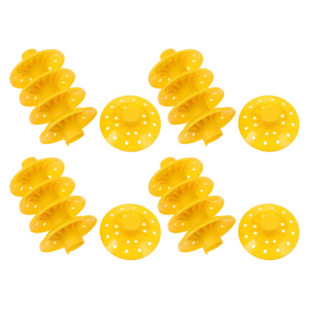 Pop Display Shelf - 4pcs Candy Display Stand Multilayer Lollipop