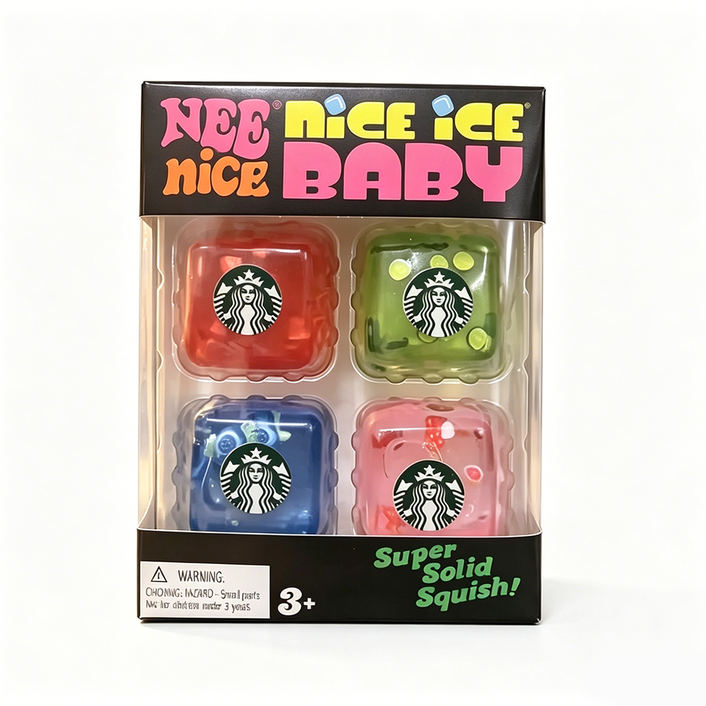 Fidget Cube Original - Schylling Needoh Nice Cube Sensory Toys