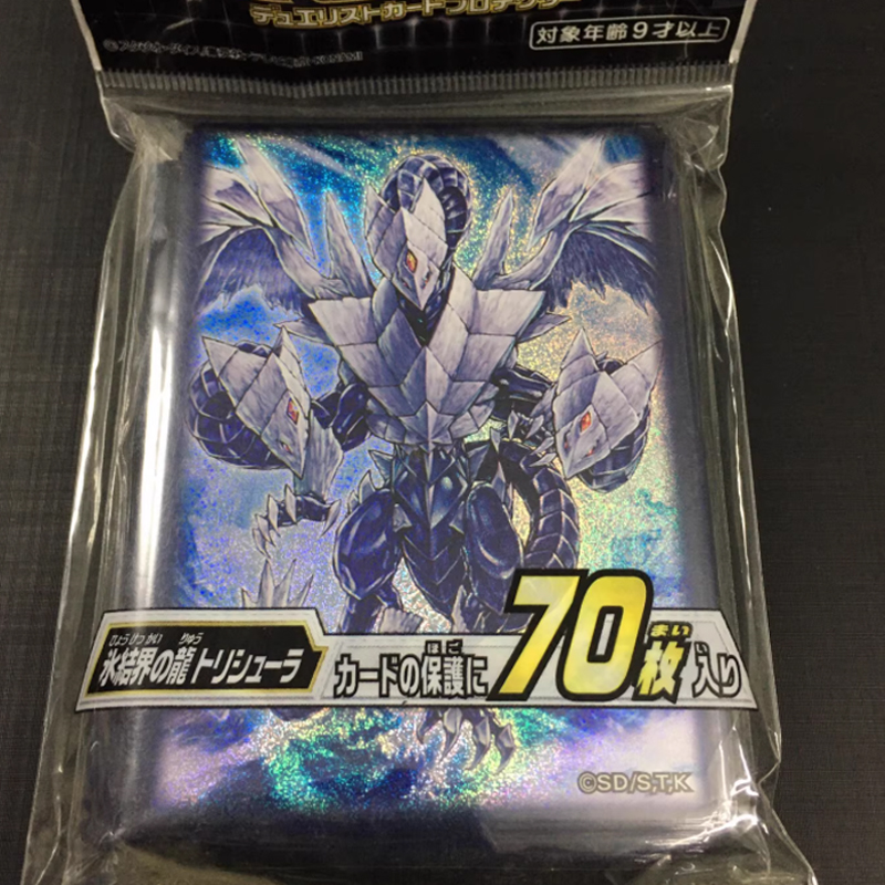 Hot 70pcs Official Yu-Gi-Oh! T – обзор и цена Card Penny Sleeve