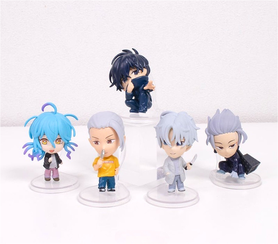 Original capsule toys cute SAK – обзор и цена Capsule Toy Gashapon