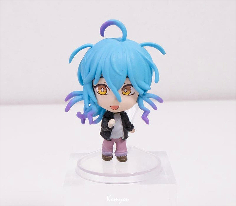 Original capsule toys cute SAK – обзор и цена Capsule Toy Gashapon