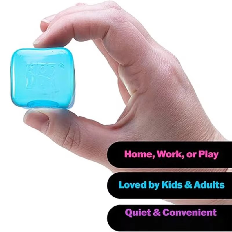 Schylling Nee Doh Nice Cube &  – обзор и цена Fidget Cube Original