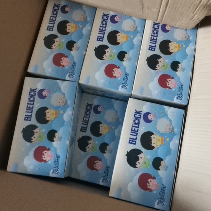 In Stock Original Nullset Blue – обзор и цена Mystery Box Blind Bag