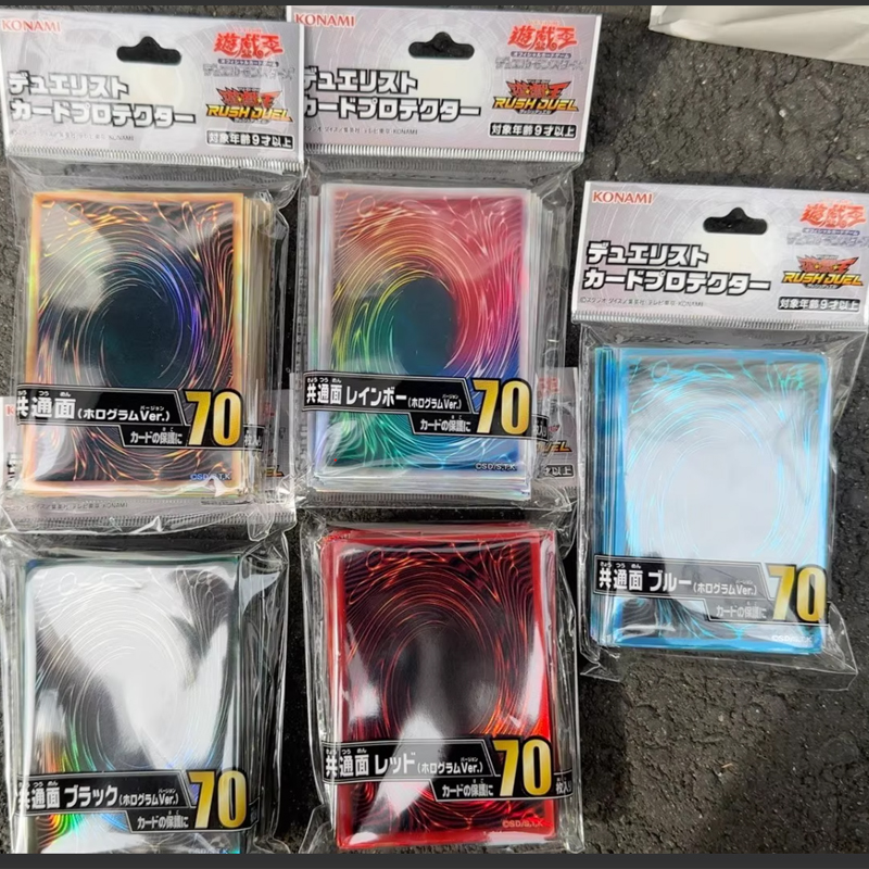 2025 New YuGiOh Duelist Card S – обзор и цена Card Penny Sleeve