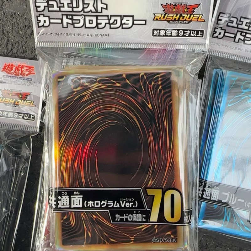 2025 New YuGiOh Duelist Card S – обзор и цена Card Penny Sleeve