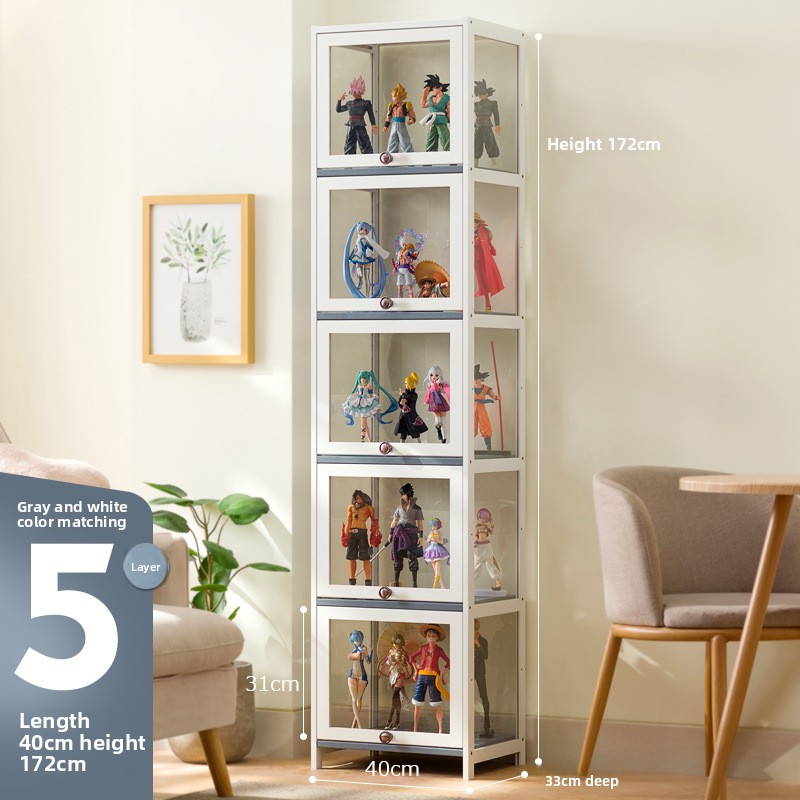 New model Figure Display Cabin – обзор и цена Pop Display Shelf
