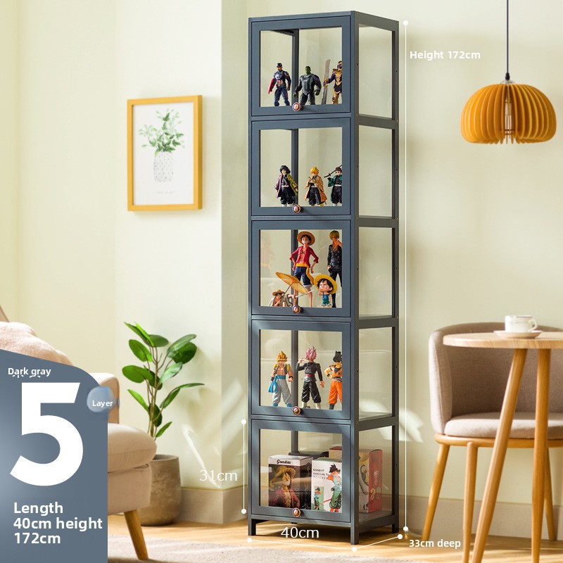 New model Figure Display Cabin – обзор и цена Pop Display Shelf