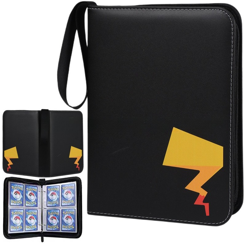 Bandai Pokemon Trading Card Bi – обзор и цена Trading Card Binder