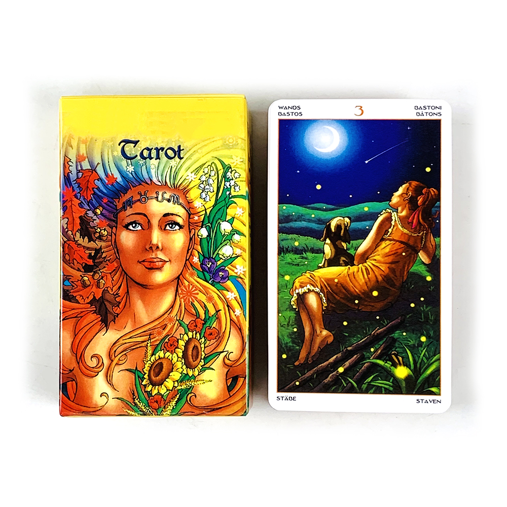 Tarot Cards Leisure Party Tabl – обзор и цена Graded Card Display