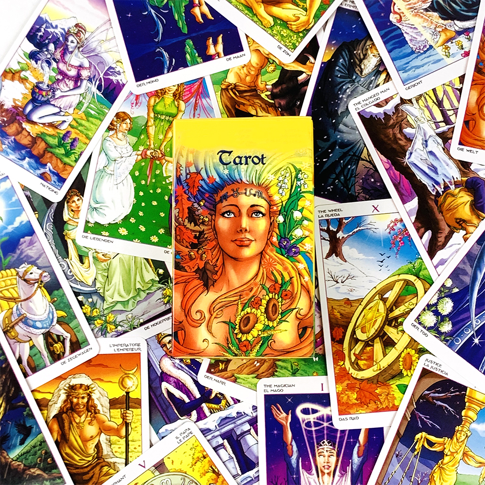 Tarot Cards Leisure Party Tabl – обзор и цена Graded Card Display