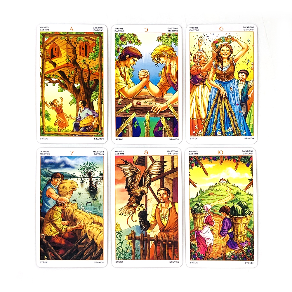 Tarot Cards Leisure Party Tabl – обзор и цена Graded Card Display