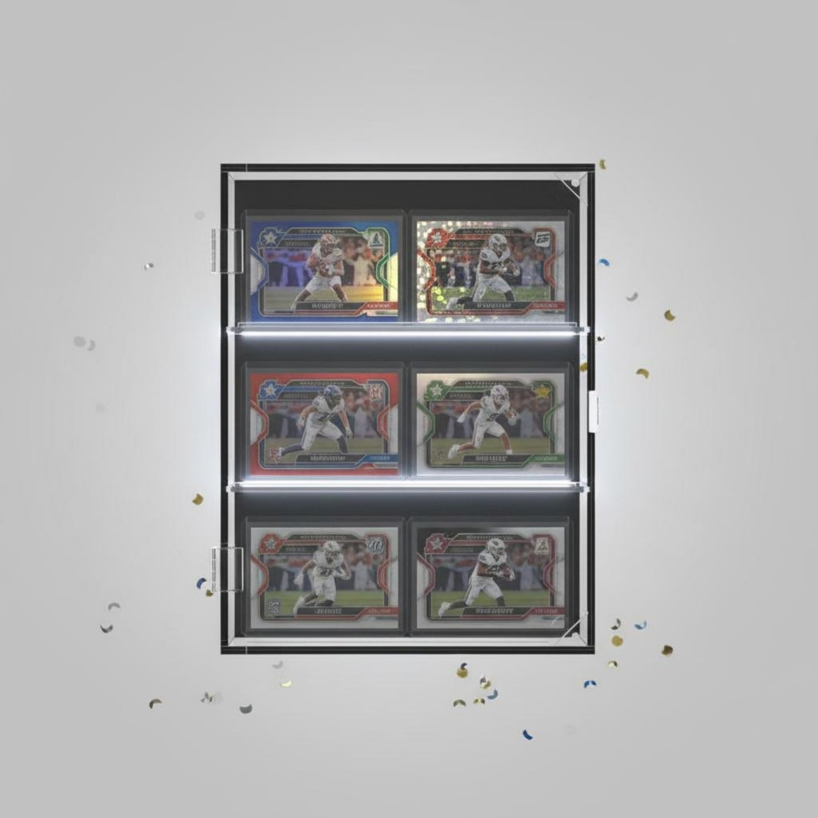 Acrylic Trading Card Display C – обзор и цена Display Case Acrylic