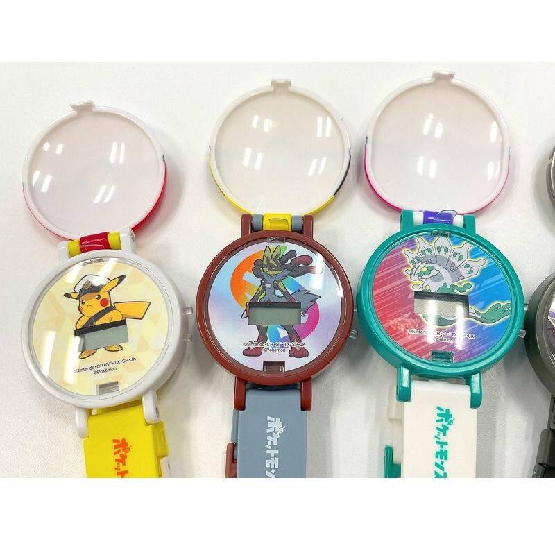 Takara Tomy Pokemon Pokeball E – обзор и цена Capsule Toy Gashapon