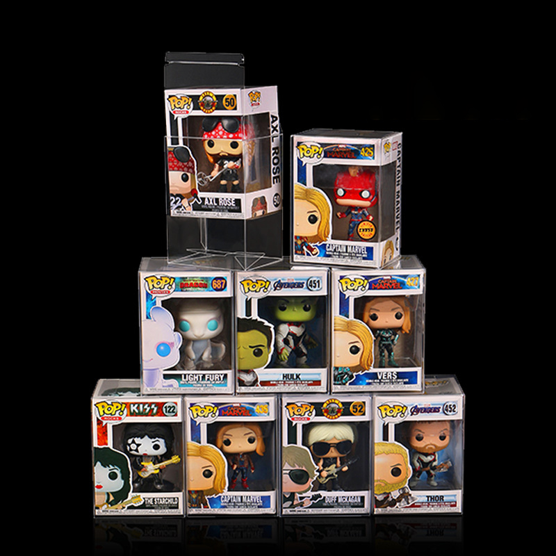 Premium Protector Case Compati – обзор и цена Funko Pop Protector