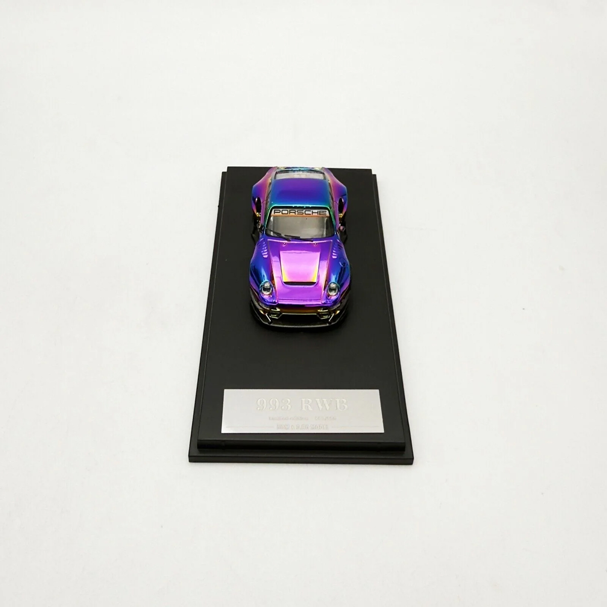 DRAGONBO x DCM 1:64 Porsche 99 – обзор и цена Die Cast Car 1 64