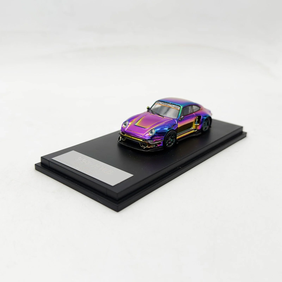 DRAGONBO x DCM 1:64 Porsche 99 – обзор и цена Die Cast Car 1 64