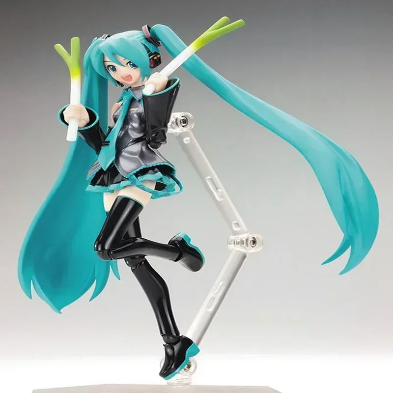 In Stock Hatsune Miku Anime Fi – обзор и цена Figma Stand Set
