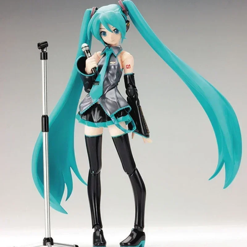 In Stock Hatsune Miku Anime Fi – обзор и цена Figma Stand Set