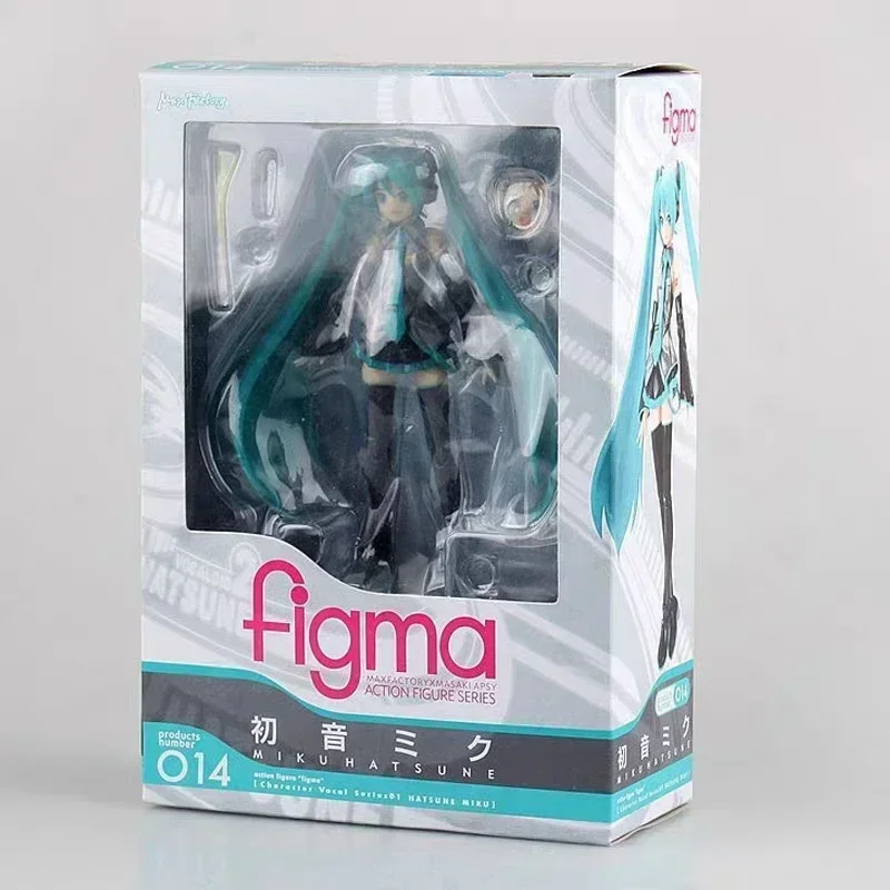 In Stock Hatsune Miku Anime Fi – обзор и цена Figma Stand Set