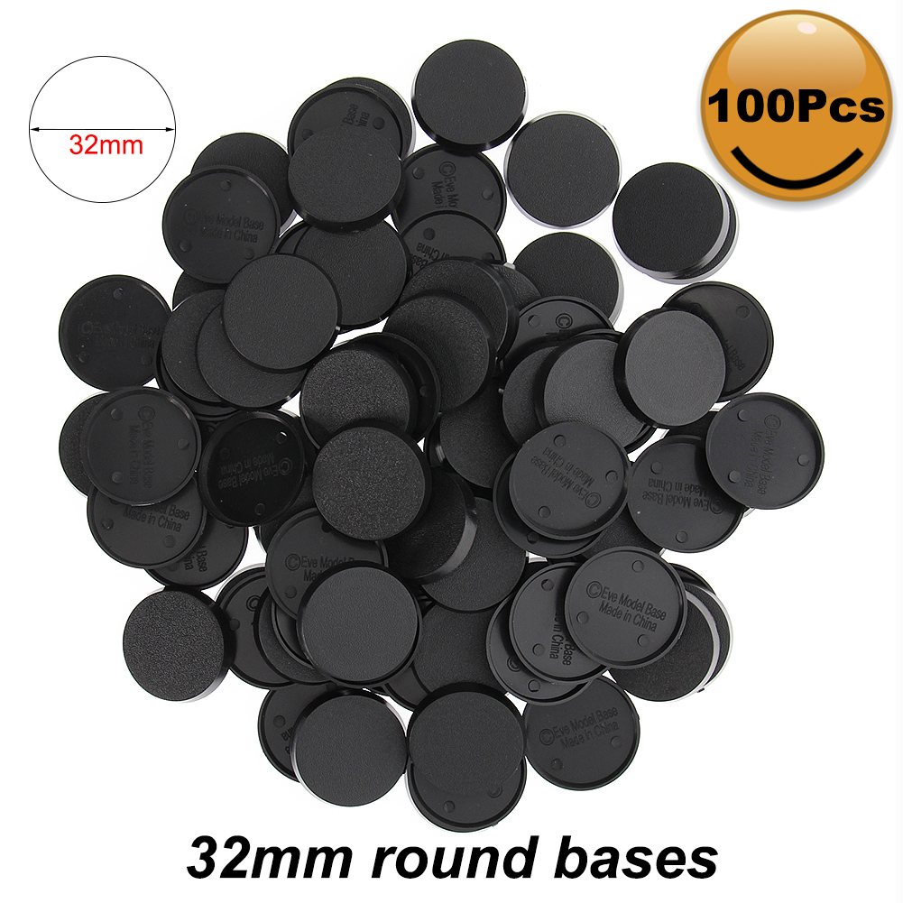MB432 Evemodel Miniature Bases – обзор и цена Action Figure Stand