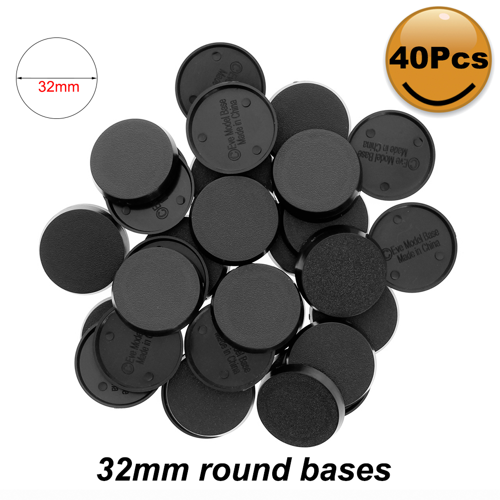 MB432 Evemodel Miniature Bases – обзор и цена Action Figure Stand