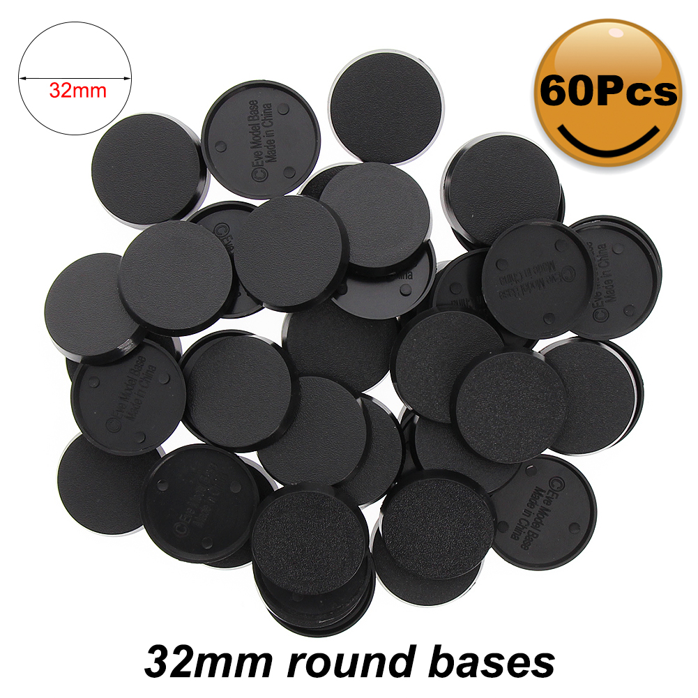 MB432 Evemodel Miniature Bases – обзор и цена Action Figure Stand