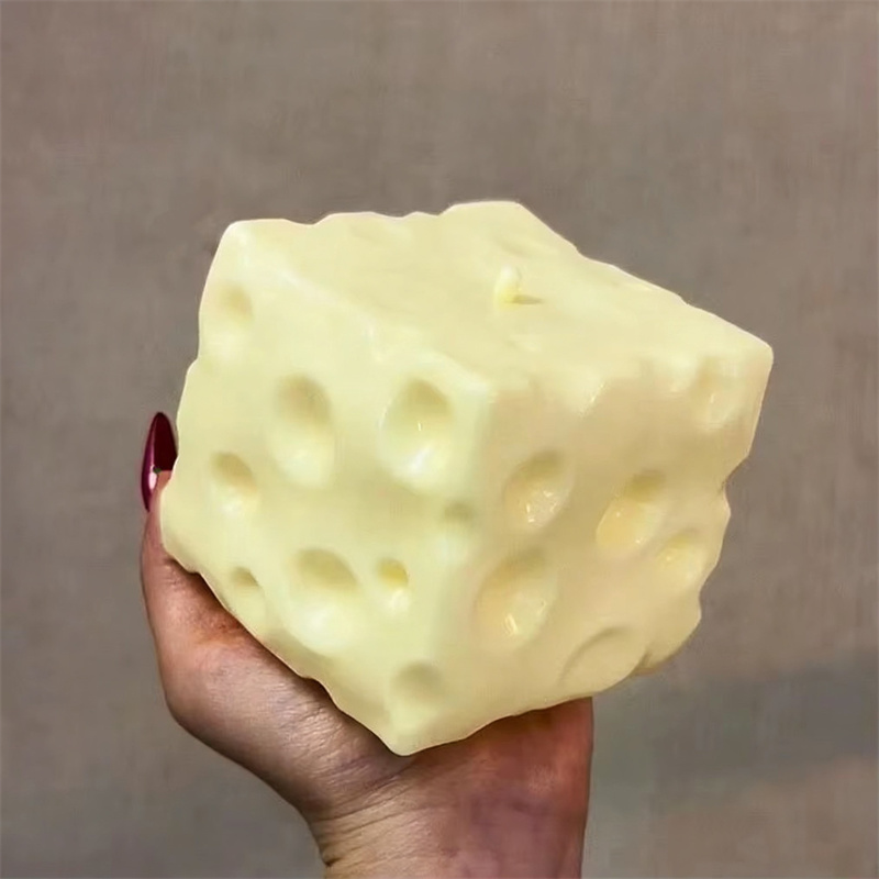 *-*Jumbo Cheese Cube Stress Ba – обзор и цена Fidget Cube Original