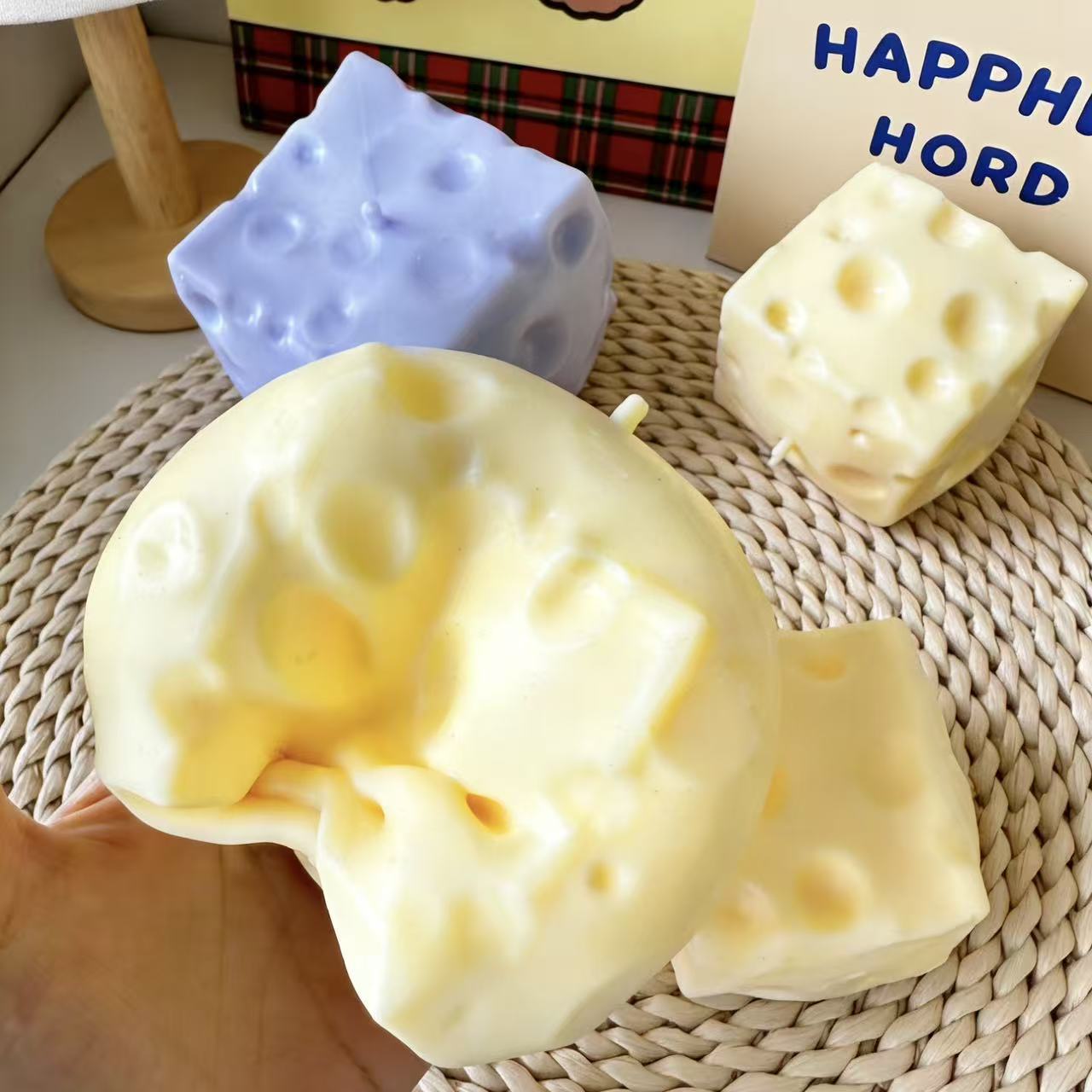 *-*Jumbo Cheese Cube Stress Ba – обзор и цена Fidget Cube Original