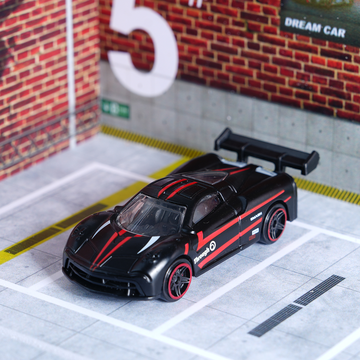 Alloy Car Model Simulation 1:6 – обзор и цена Die Cast Car 1 64