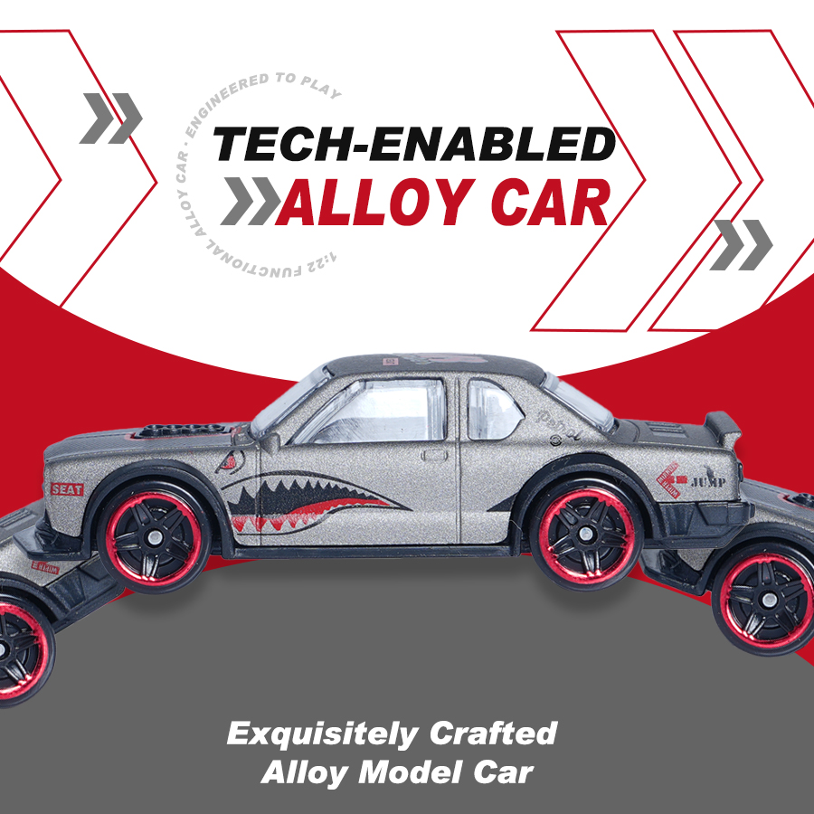 Alloy Car Model Simulation 1:6 – обзор и цена Die Cast Car 1 64