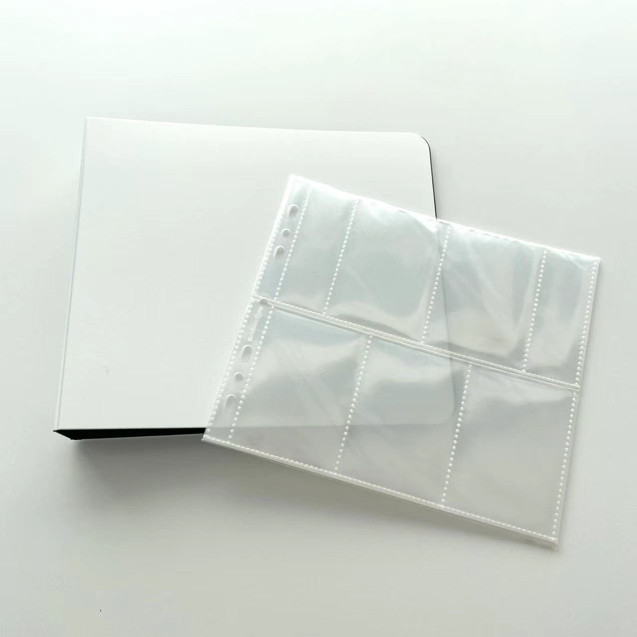 Kpop Photocards Binder Over 10 – обзор и цена Card Penny Sleeve