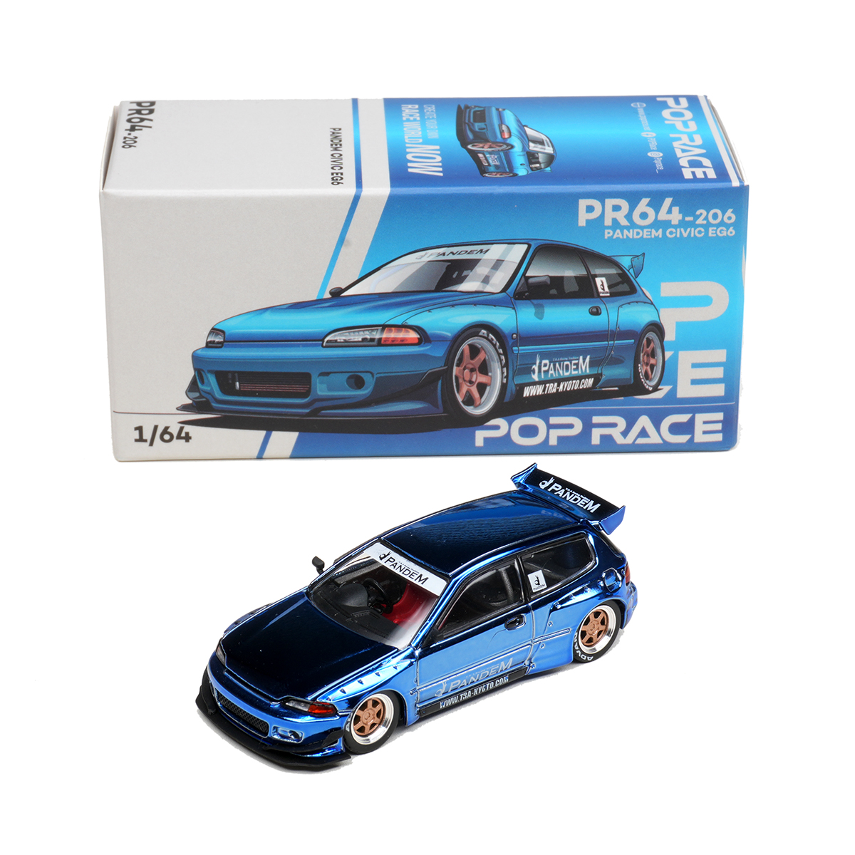 POP Race 1:64 CLK GTR D2 GTR R – обзор и цена Die Cast Car 1 64