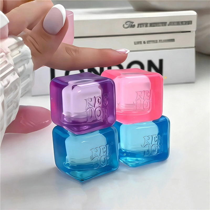 @Nee doh Teenie Nice Ice Cube  – обзор и цена Fidget Cube Original