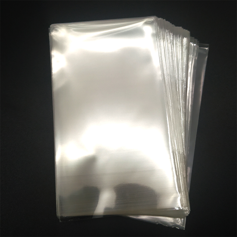 300PCS/lot 7 Sizes Transparent – обзор и цена Card Penny Sleeve