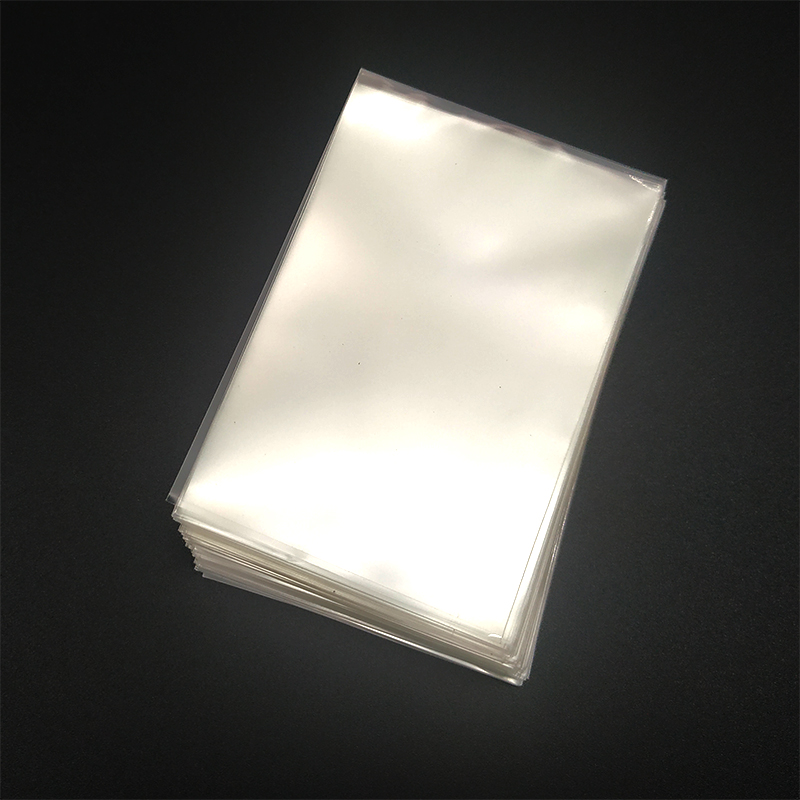 300PCS/lot 7 Sizes Transparent – обзор и цена Card Penny Sleeve