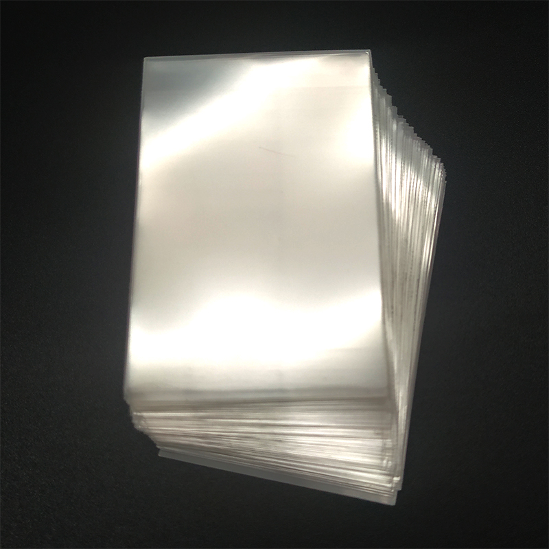 300PCS/lot 7 Sizes Transparent – обзор и цена Card Penny Sleeve