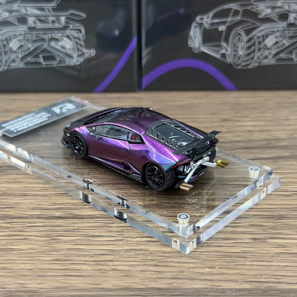 Findclassically 1:64 LP610 ext – обзор и цена Die Cast Car 1 64
