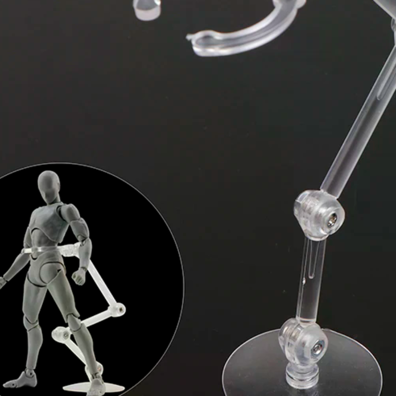 Doll Stands Figure Display Bra – обзор и цена Action Figure Stand