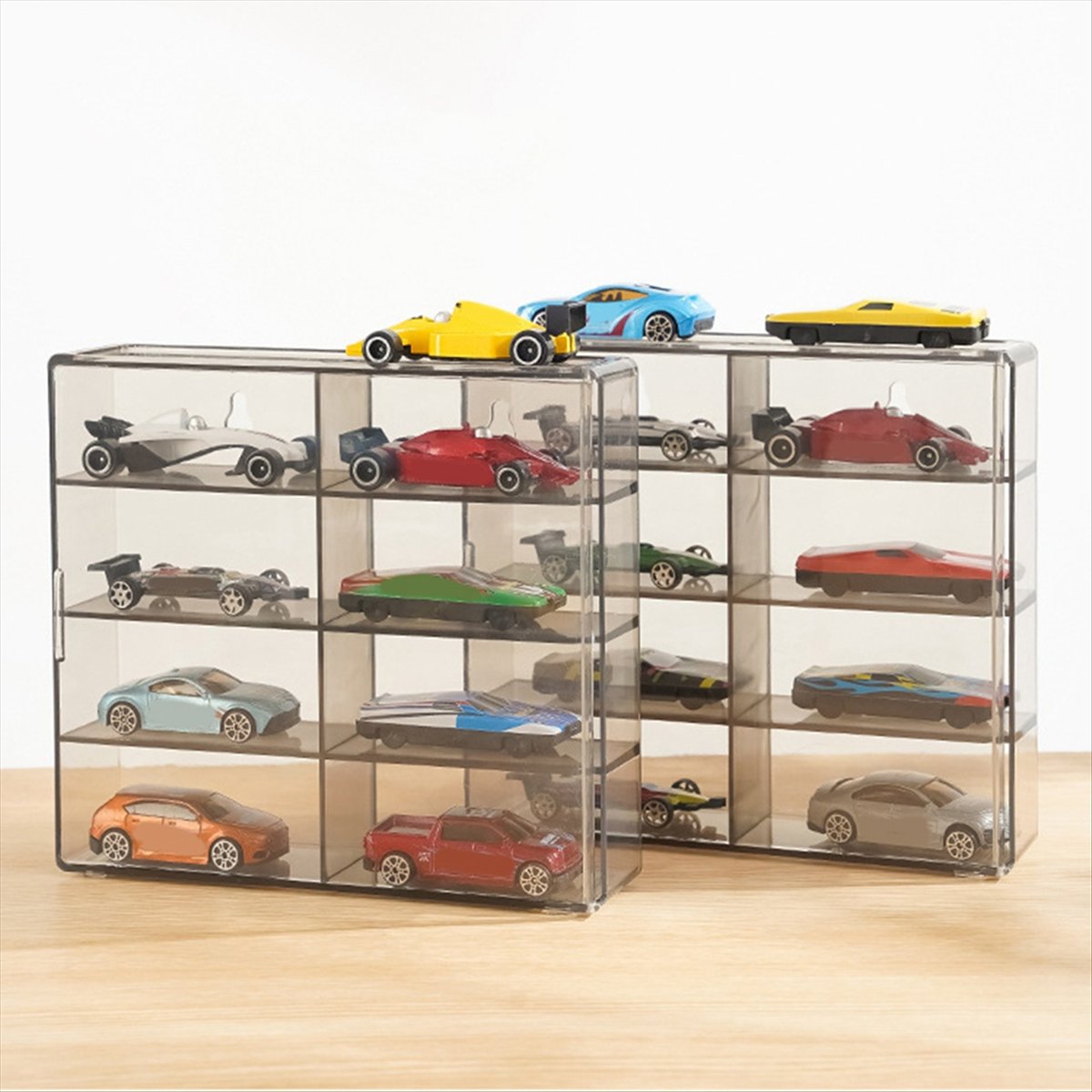 1:64 for Hot Wheel Display Box – обзор и цена Die Cast Car 1 64