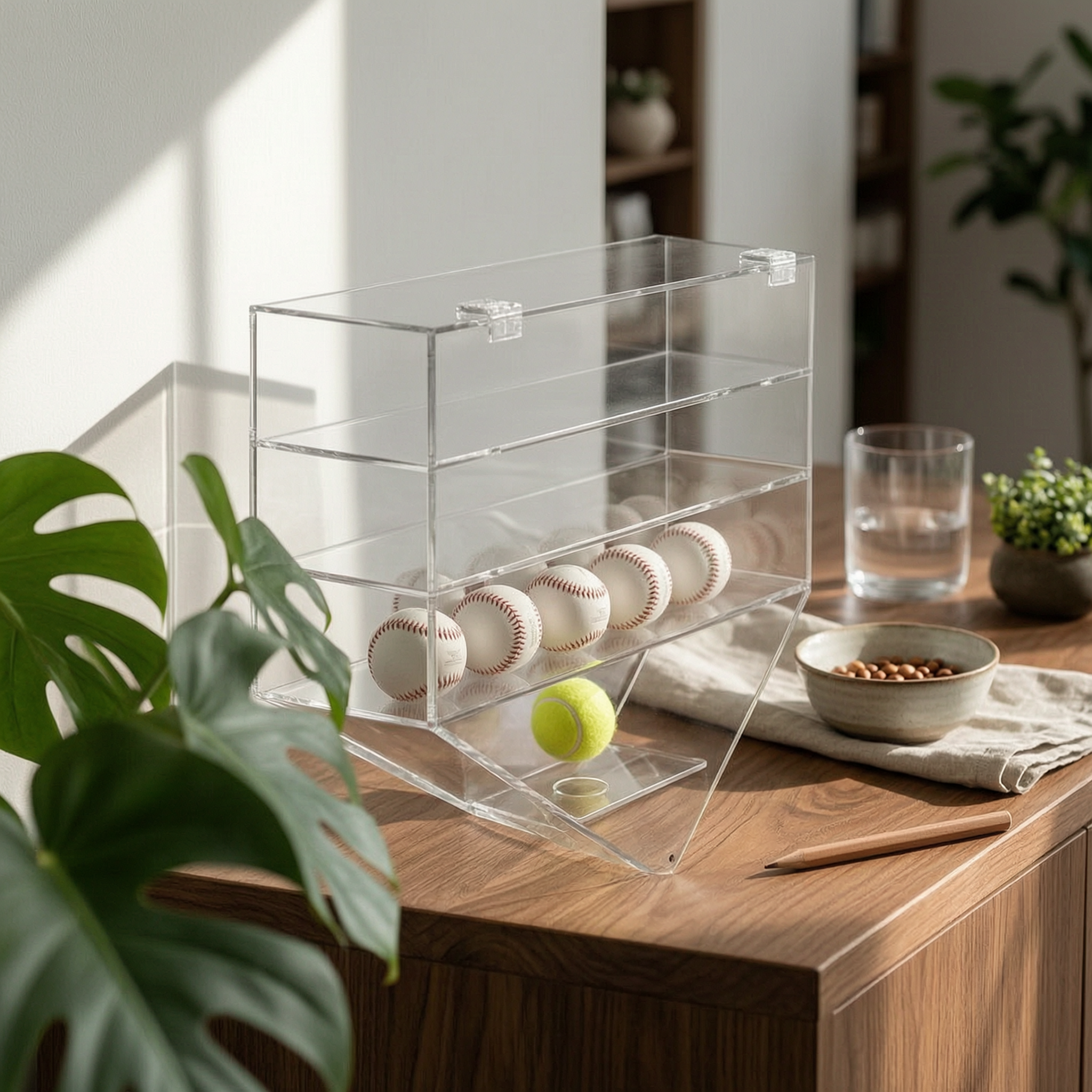 Baseball Display Case Transpar – обзор и цена Display Case Acrylic