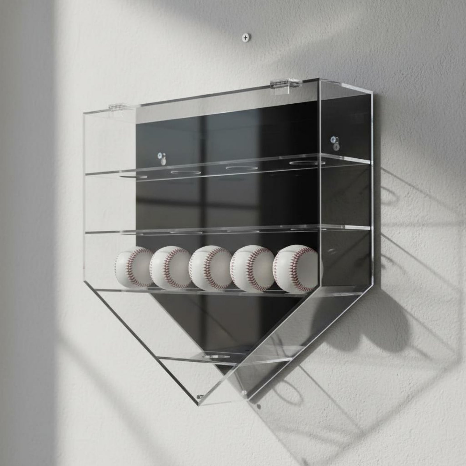 Baseball Display Case Transpar – обзор и цена Display Case Acrylic