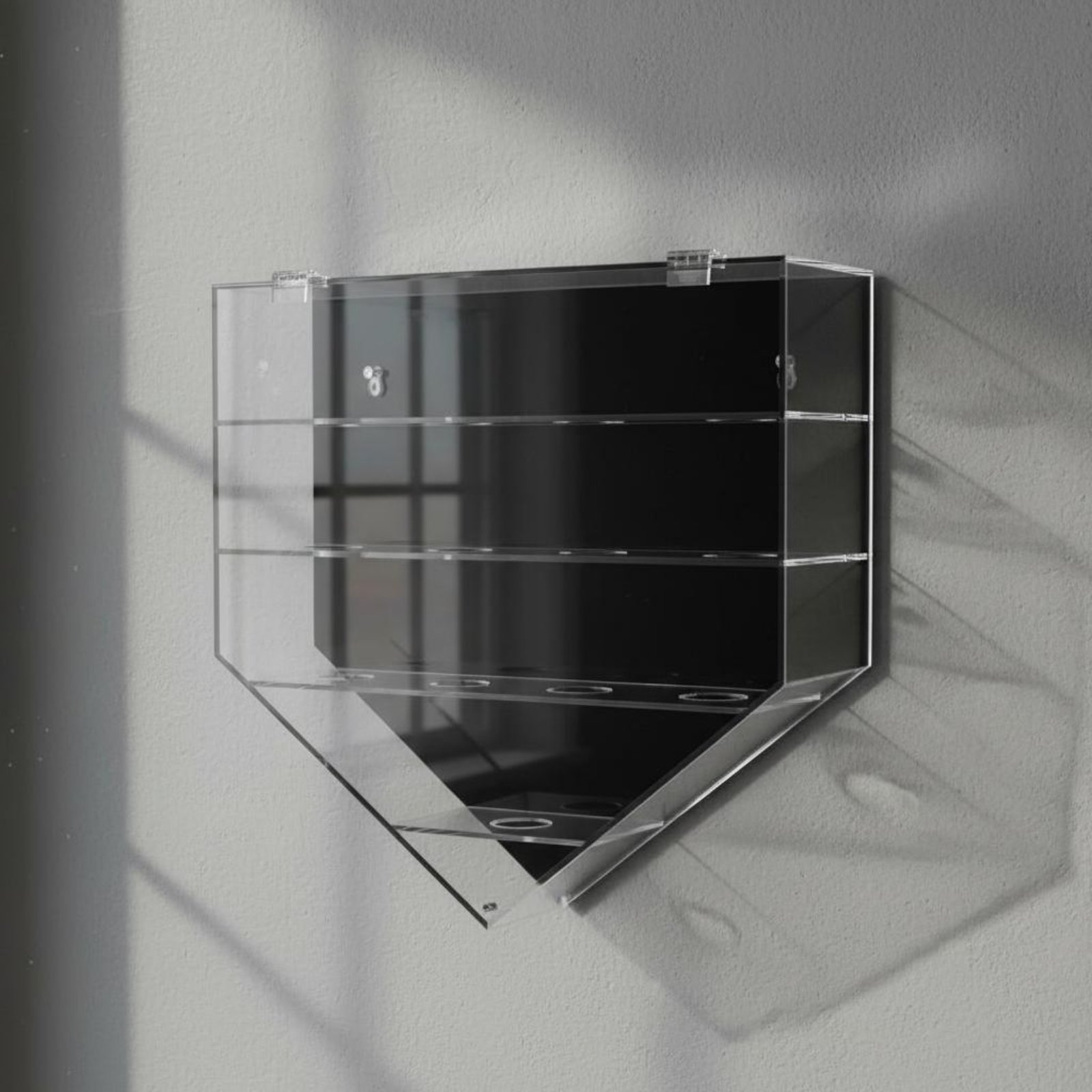 Baseball Display Case Transpar – обзор и цена Display Case Acrylic