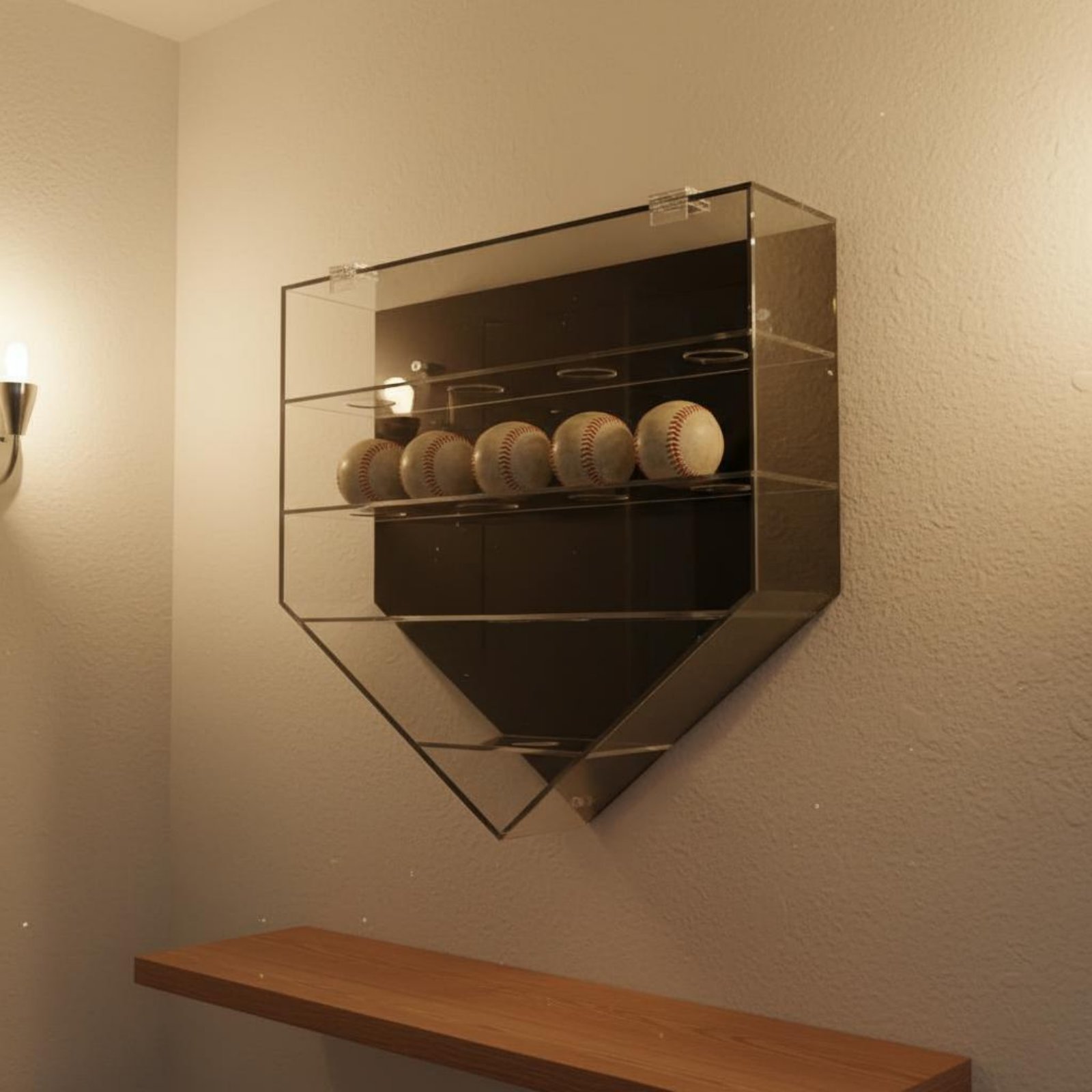 Baseball Display Case Transpar – обзор и цена Display Case Acrylic