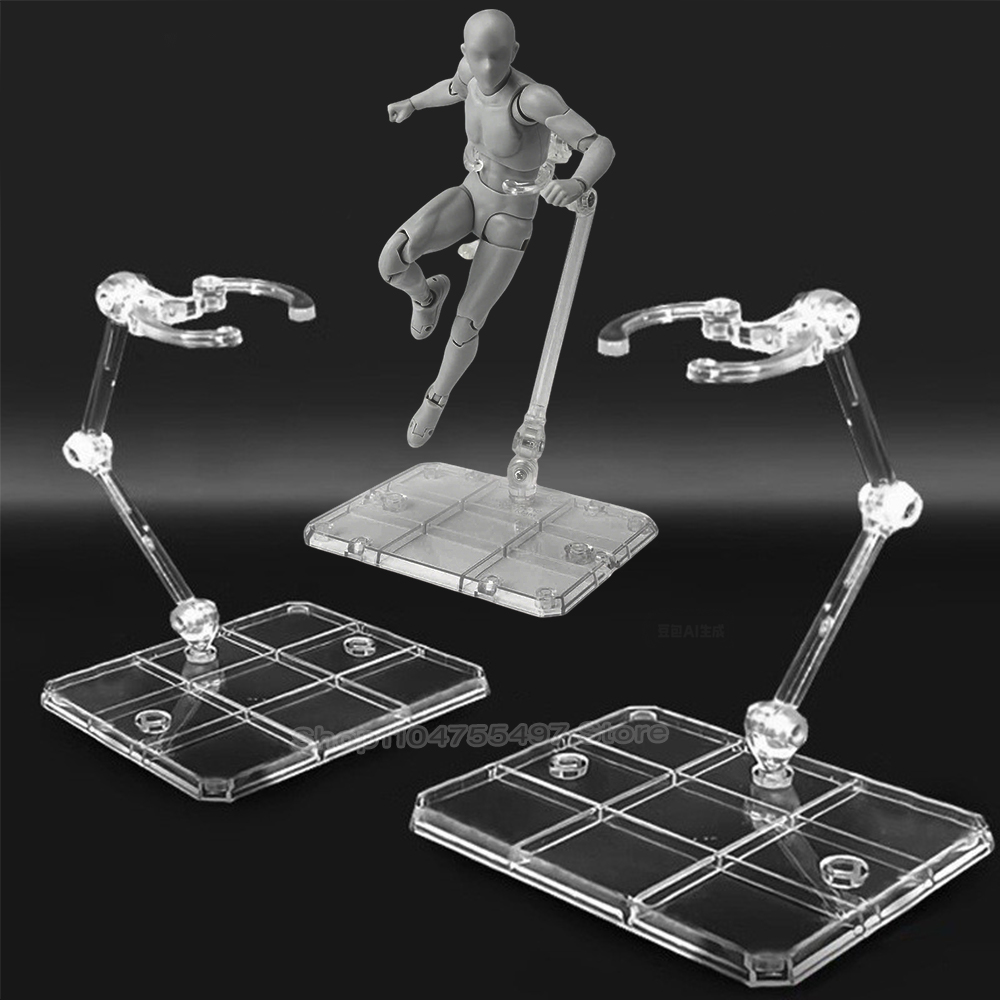 Acrylic Action Figure Stand Cl – обзор и цена Action Figure Stand