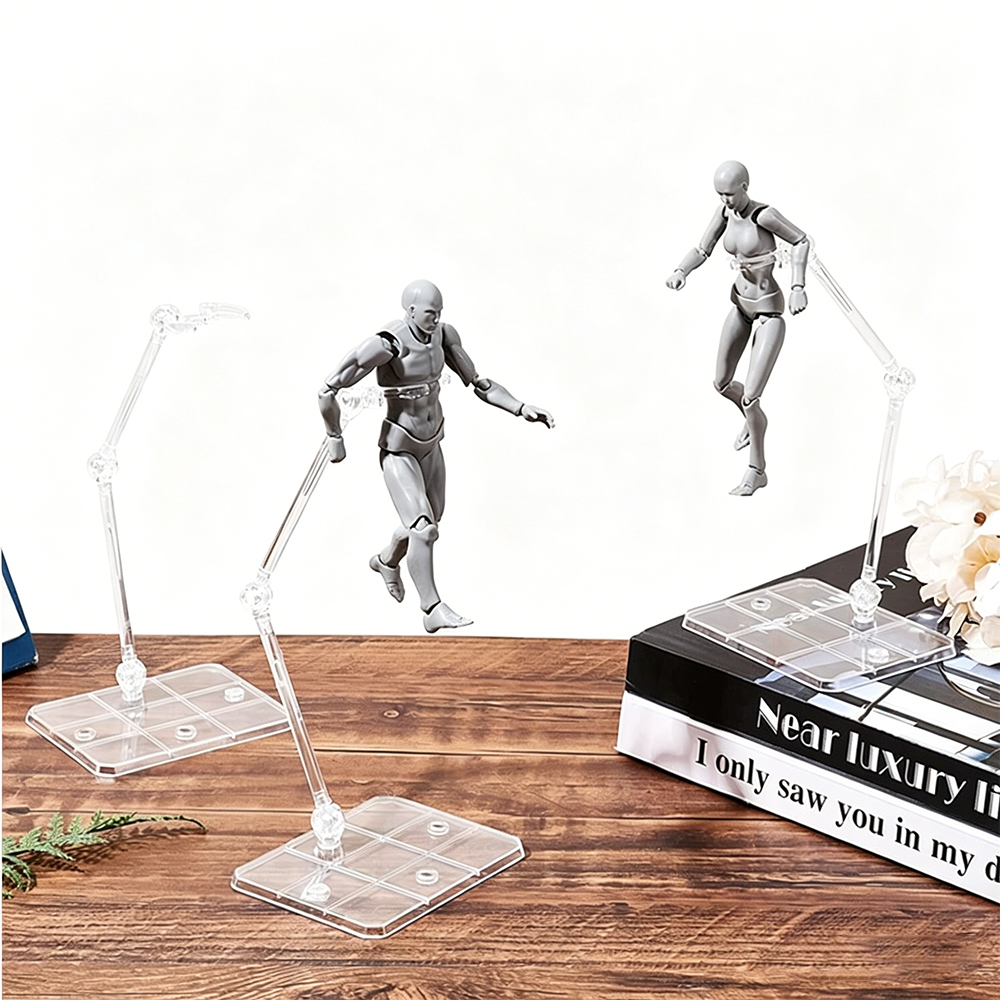 Acrylic Action Figure Stand Cl – обзор и цена Action Figure Stand