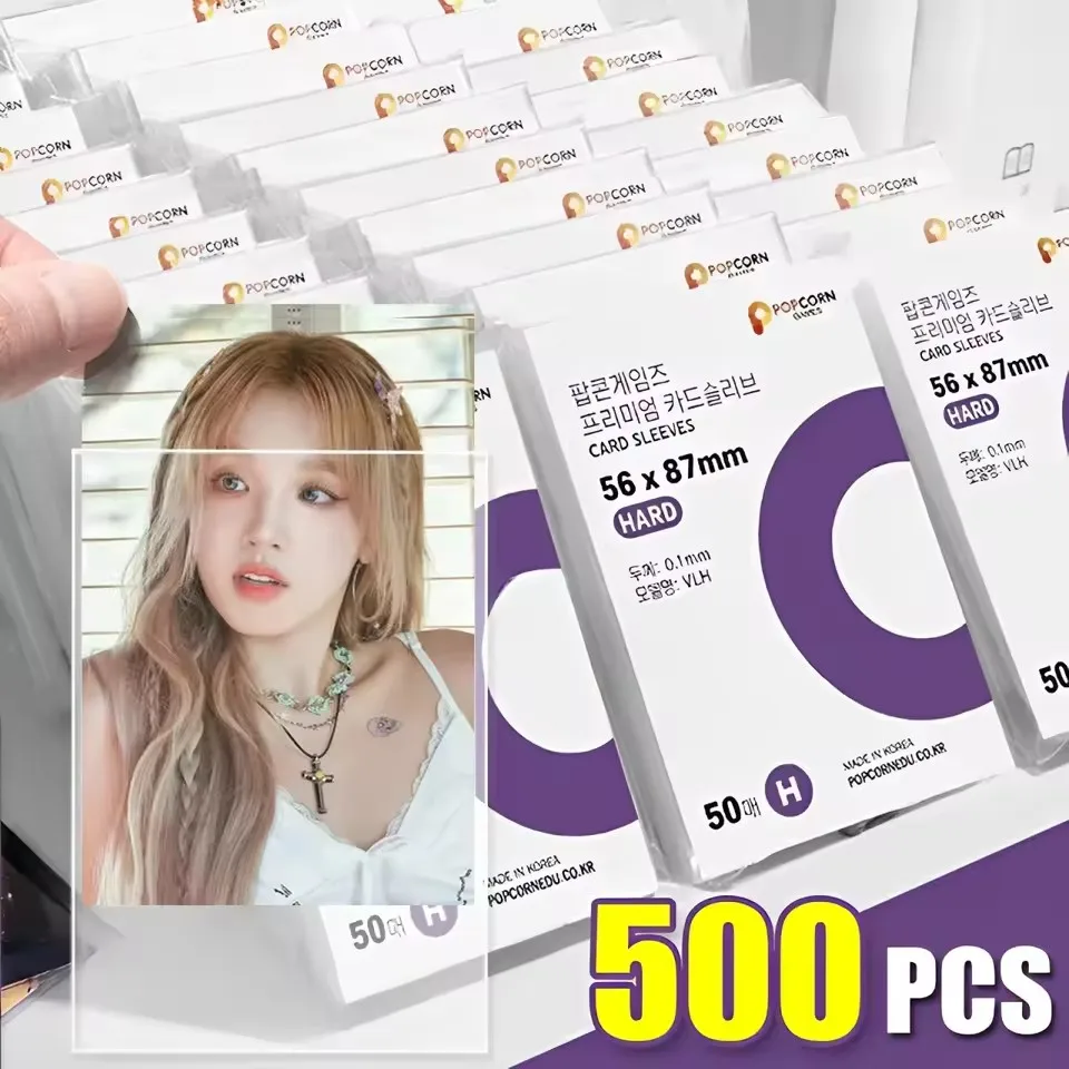 56x87mm 63.5x88mm Card Sleeves – обзор и цена Card Penny Sleeve