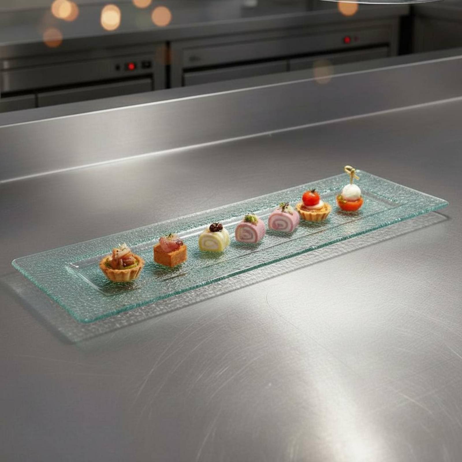 3-Tier Serving Stand Multifunc – обзор и цена Display Risers Set