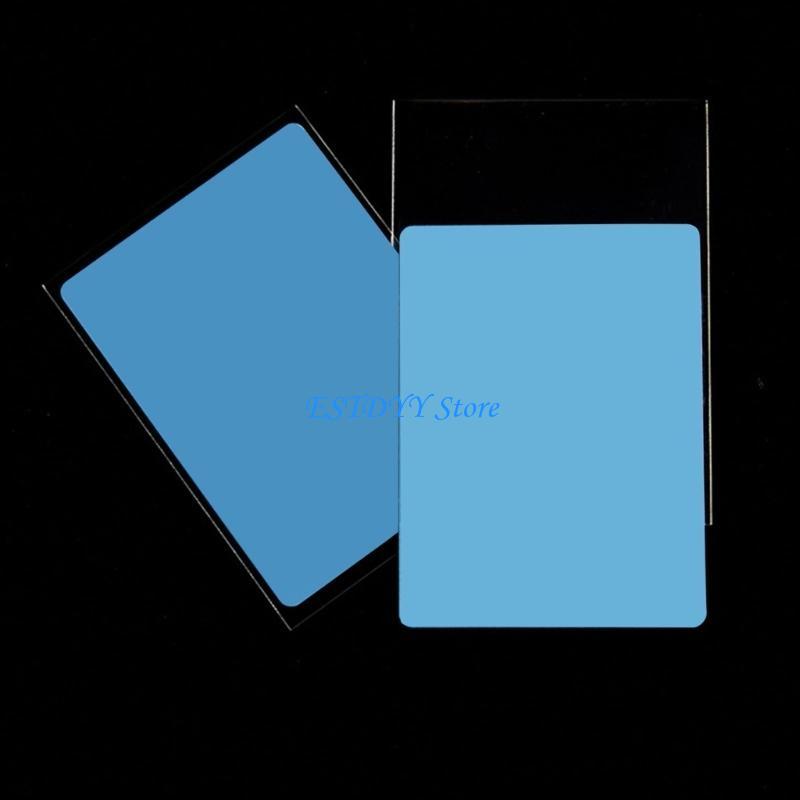 G6DE Clear Penny Card Sleeve f – обзор и цена Card Penny Sleeve