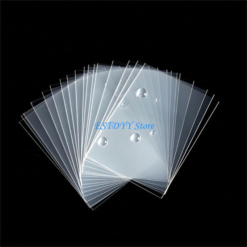 G6DE Clear Penny Card Sleeve f – обзор и цена Card Penny Sleeve