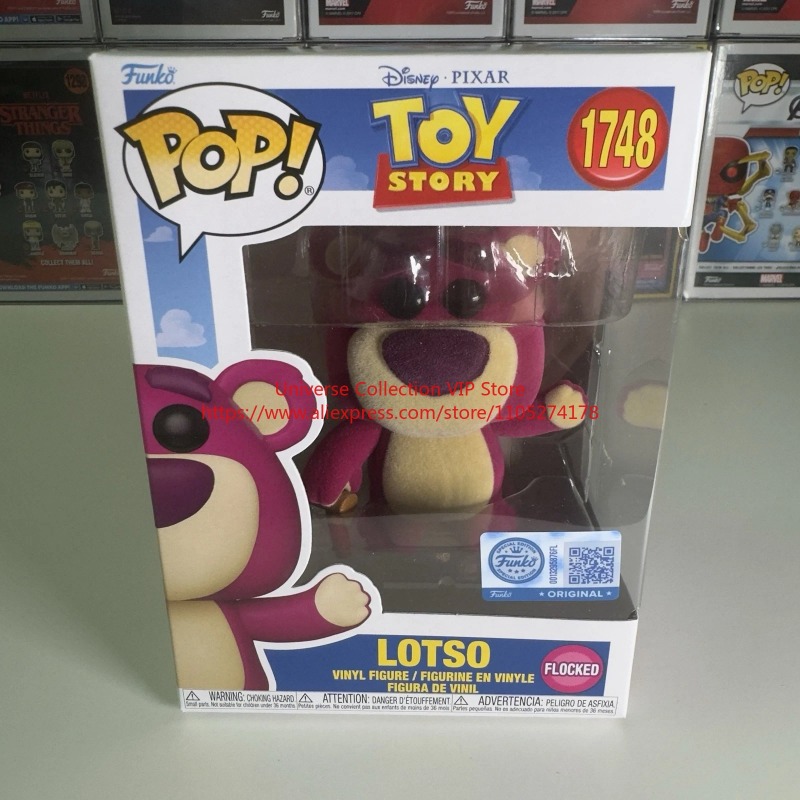 Funko Pop Disney Toy Story Lot – обзор и цена Funko Pop Protector